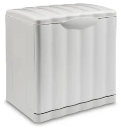 Pattumiera Stefanplast 42556 AMICA impilabile Bianco