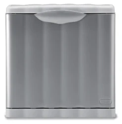 Pattumiera Stefanplast 42555 AMICA impilabile Silver