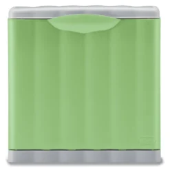 Pattumiera Stefanplast 42554 AMICA ECO SPACE Verde