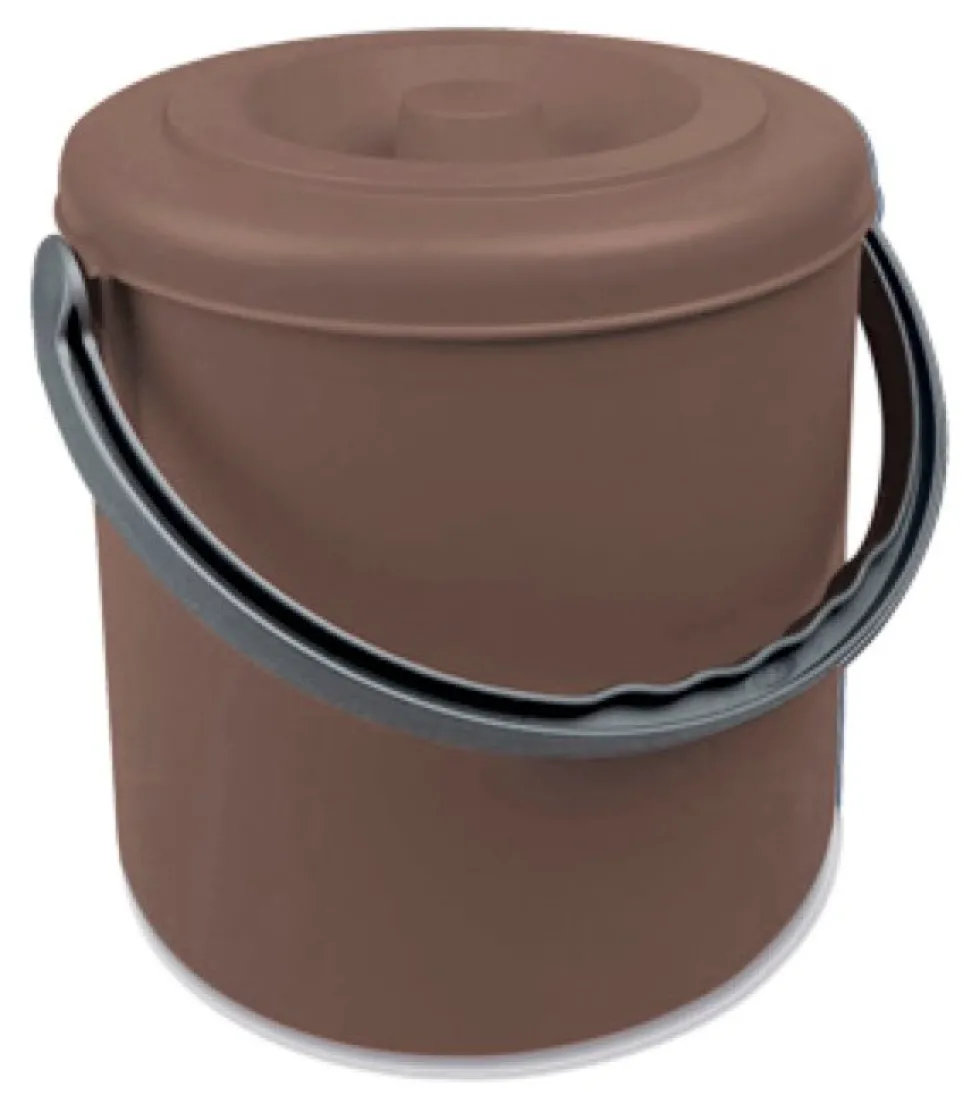 Pattumiera Stefanplast 20212 EUREKA Tortora