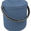 Pattumiera Stefanplast 20264 EUREKA Blu palace