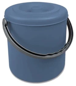 Pattumiera Stefanplast 20263 EUREKA Tortora