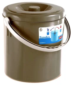 Pattumiera Stefanplast 20162 EUREKA Tortora