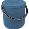 Pattumiera Stefanplast 20116 EUREKA Blu
