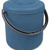 Pattumiera Stefanplast 20213 EUREKA Blu
