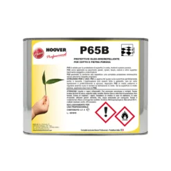P65B Oleo repellente per cotto e pietra porosa