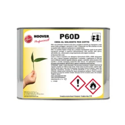 P60D Cera per pavimenti in cotto e pietre naturali