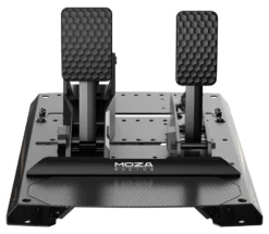 Pedaliera simulatore guida Moza Racing RS082 mBooster Active Pedal Set
