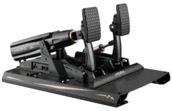 Pedaliera simulatore guida Moza Racing RS082 mBooster Active Pedal Set