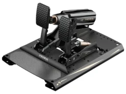 Pedaliera simulatore guida Moza Racing RS082 mBooster Active Pedal Set