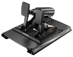 Pedaliera simulatore guida Moza Racing RS082 mBooster Active Pedal Set