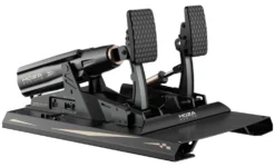 Pedaliera simulatore guida Moza Racing RS082 mBooster Active Pedal Set