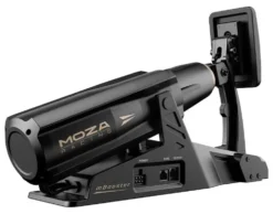 Pedaliera simulatore guida Moza Racing RS076 mBooster Active Black