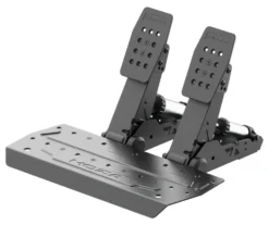 Pedaliera simulatore guida Moza Racing RS098 SRP2 Racing Pedals Black