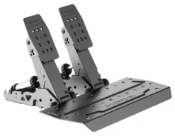 Pedaliera simulatore guida Moza Racing RS098 SRP2 Racing Pedals Black