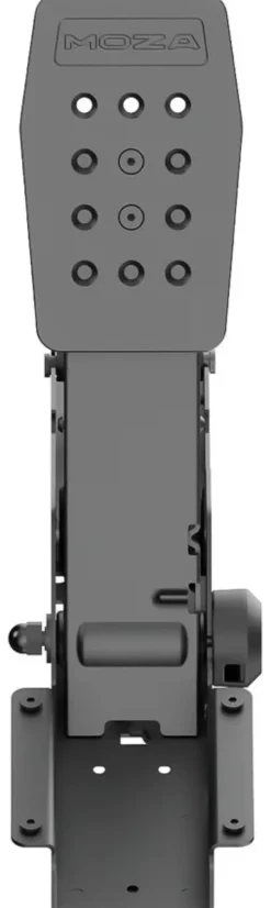 Pedaliera simulatore guida Moza Racing RS099 SRP2 Clutch Pedal Black