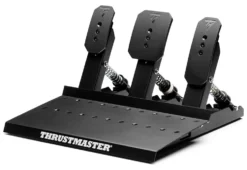 Pedaliera simulatore guida Thrustmaster 4060383 Raceline Pedals III Bl