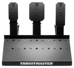 Pedaliera simulatore guida Thrustmaster 4060383 Raceline Pedals III Bl