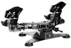 Pedaliera simulatore volo Moza Racing MRP Rudder Pedals Black