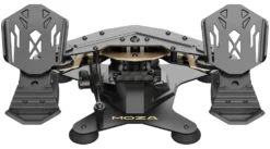 Pedaliera simulatore volo Moza Racing MRP Rudder Pedals Black