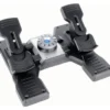 Pedaliera simulatore volo Saitek 945 000005 G Pro Rudder Pedals Black
