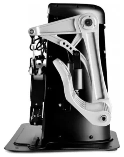 Pedaliera simulatore volo Thrustmaster 2960809 Timone Tpr Rudder Silve