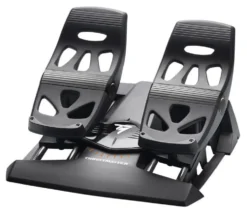Pedaliera simulatore volo Thrustmaster 2960764 T FLIGHT Rudder Pedals