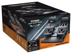 Pedaliera simulatore volo Thrustmaster 2960764 T FLIGHT Rudder Pedals