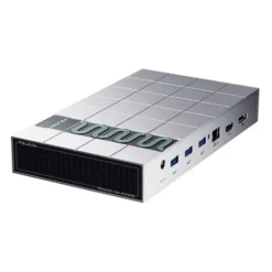 Peladn G2E (Argento) Docking Station Thunderbolt 5