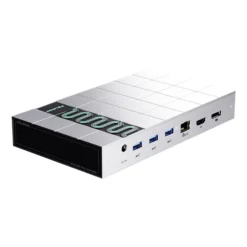 Peladn G2E (Argento) Docking Station Thunderbolt 5
