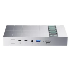 Peladn G2E (Argento) Docking Station Thunderbolt 5