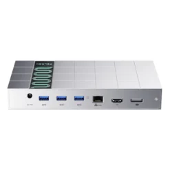 Peladn G2E (Argento) Docking Station Thunderbolt 5