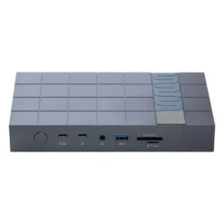 Peladn G2E (Grigio) Docking Station Thunderbolt 5
