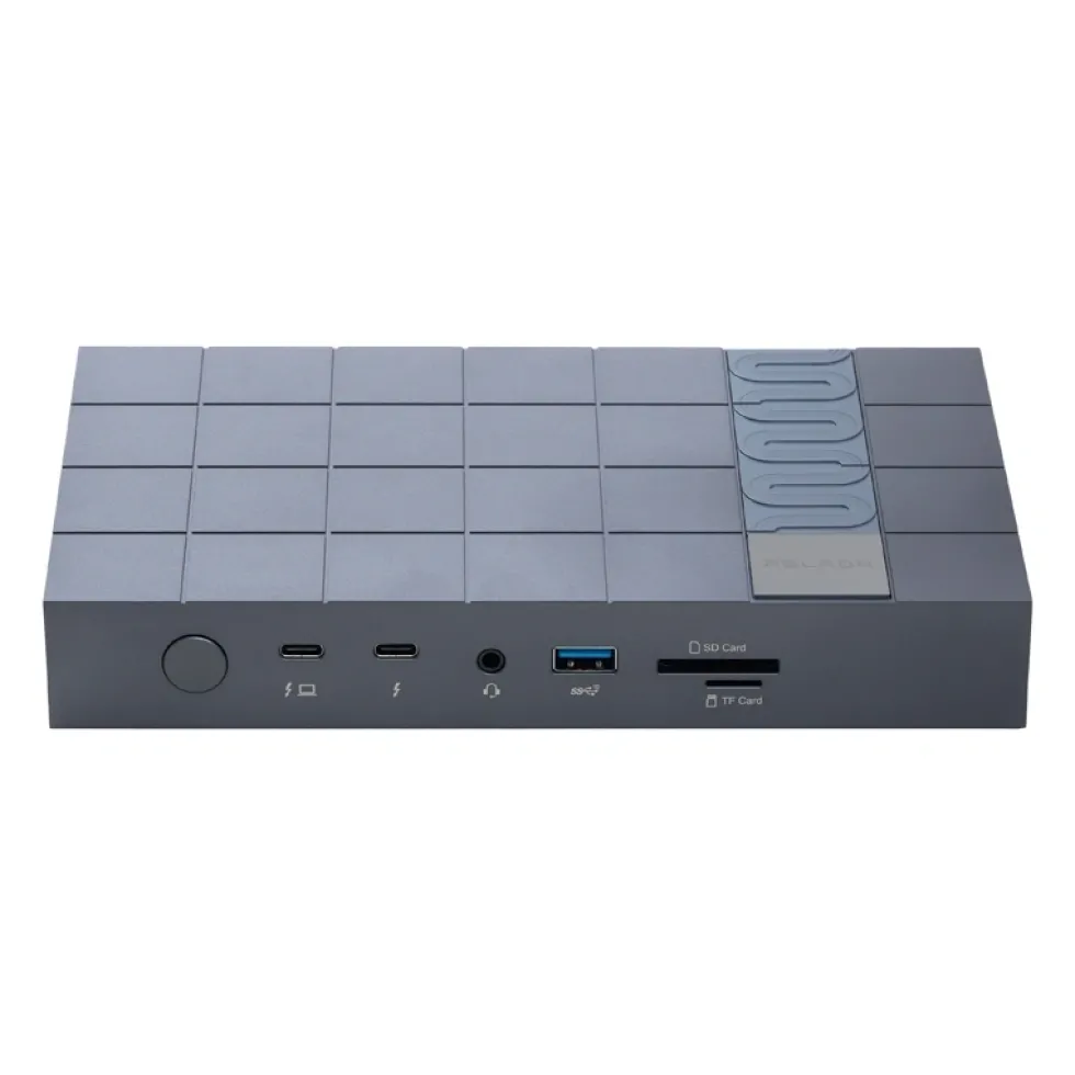 Peladn G2E (Grigio) Docking Station Thunderbolt 5