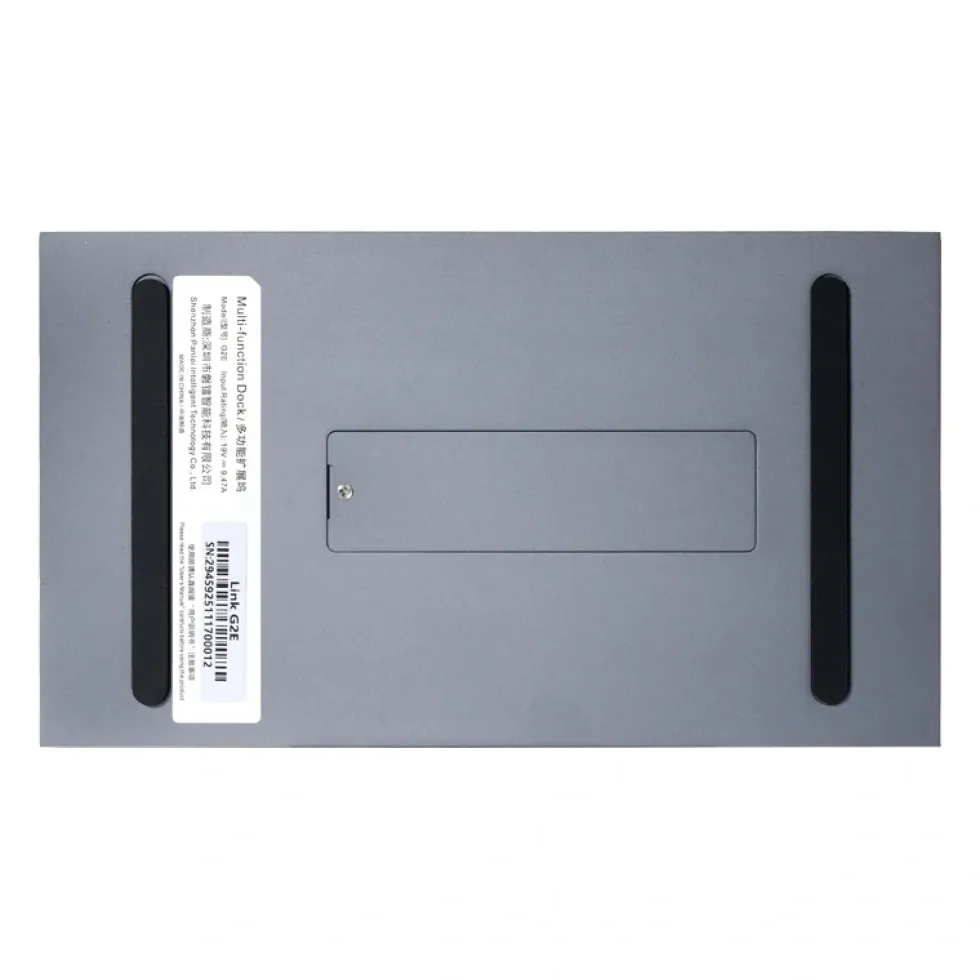 Peladn G2E (Grigio) Docking Station Thunderbolt 5