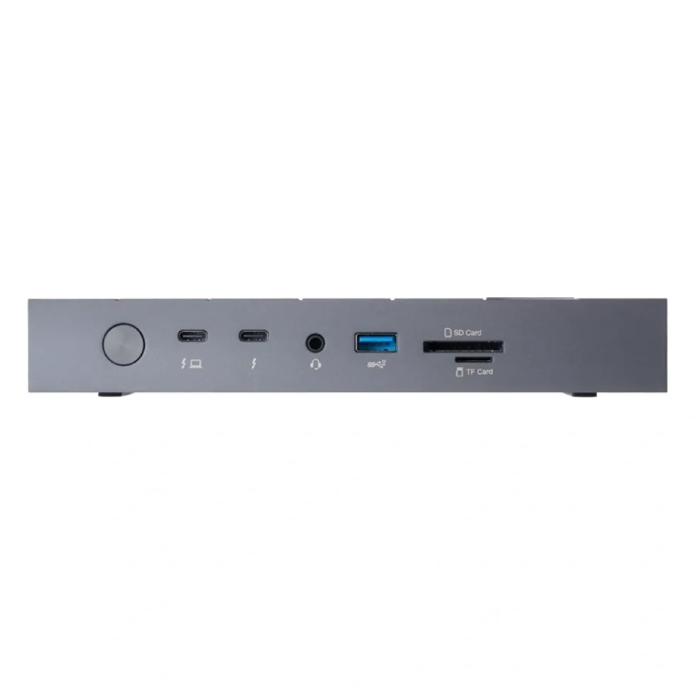 Peladn G2E (Grigio) Docking Station Thunderbolt 5