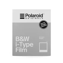 Pellicola a colori Polaroid i-Type PZ6000 con cornice bianca, 8 pose