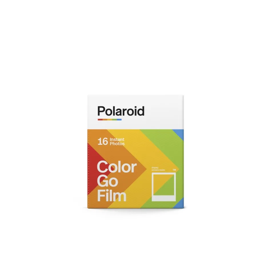 Pellicola Polaroid Go Film Double Pack (16 scatti) per Polaroid Go