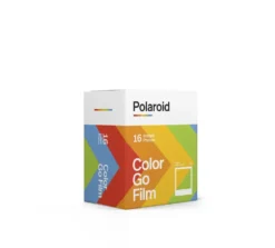 Pellicola Polaroid Go Film Double Pack (16 scatti) per Polaroid Go