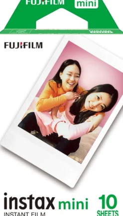 Pellicole per fotocamere Instax Mini Fujifilm 10 fogli