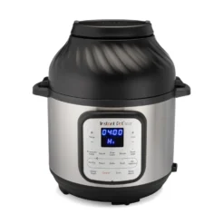 Pentola a pressione elettrica e friggitrice ad aria Instant Pot Duo Crisp 8 litri