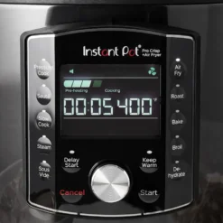 Pentola a pressione elettrica e friggitrice ad aria Instant Pot Pro Crisp 8 litri