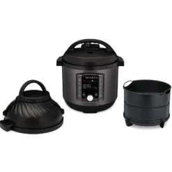 Pentola a pressione elettrica e friggitrice ad aria Instant Pot Pro Crisp 8 litri