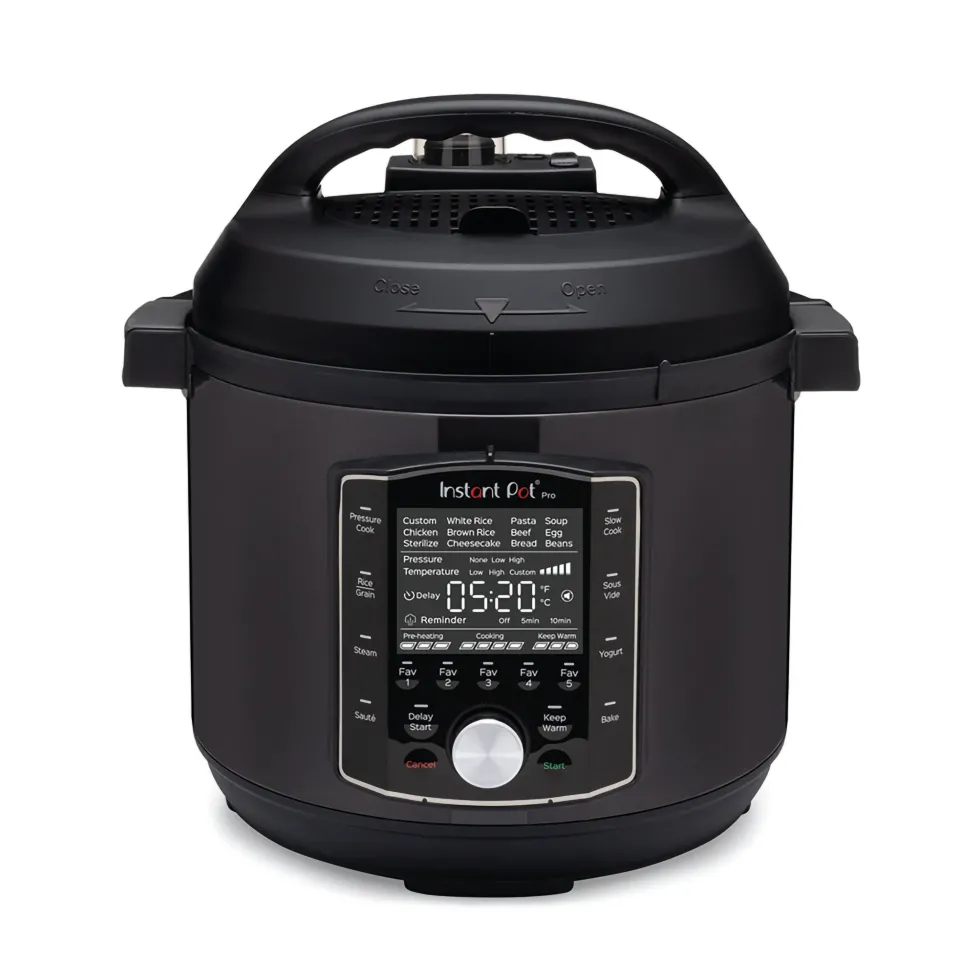 Pentola a pressione elettrica Instant Pot Pro 5,7 litri