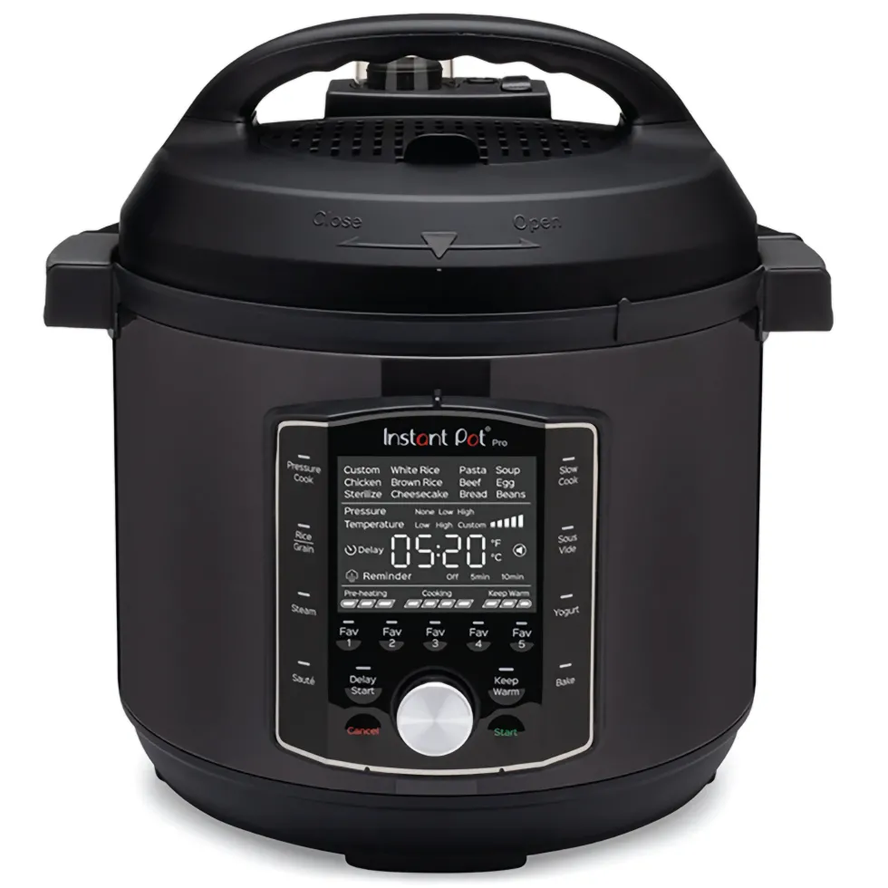 Pentola a pressione elettrica Instant Pot Pro 8 litri