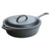 Pentola con coperchio Lodge 4.73 litri