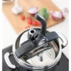 Pentola pressione Lagostina 010033010505 MIA LAGOEASY'UP Cromo lucido