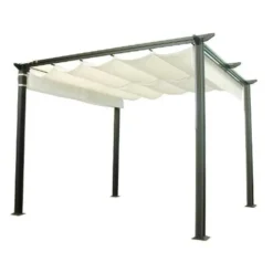 Pergola Amicasa G197 Ecrù