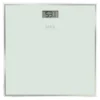 Pesa persona digitale Laica PS1068 W, portata 150 kg, in vetro temperato