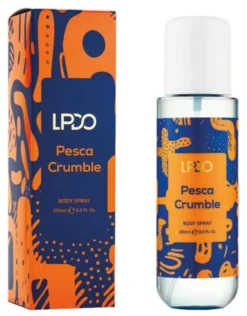 Pesca crumble body spray Lpdo
